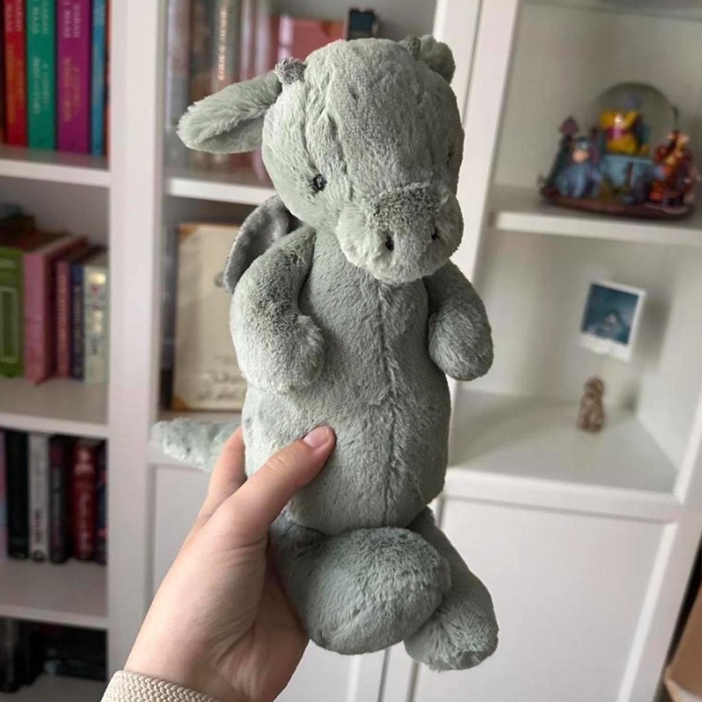 Jellycat Bashful Dragon